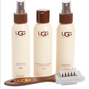 UGG Sheepskin Care Kit. NWOT